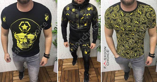 ​Нови колекции мъжки дрехи