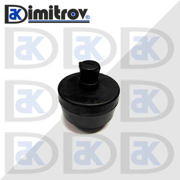 Буфер заден ресьор Volkswagen Caddy III