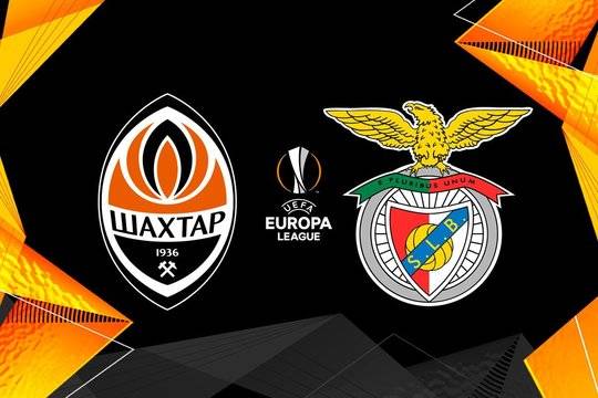 Футболна прогноза: Шахтьор Донецк – Бенфика