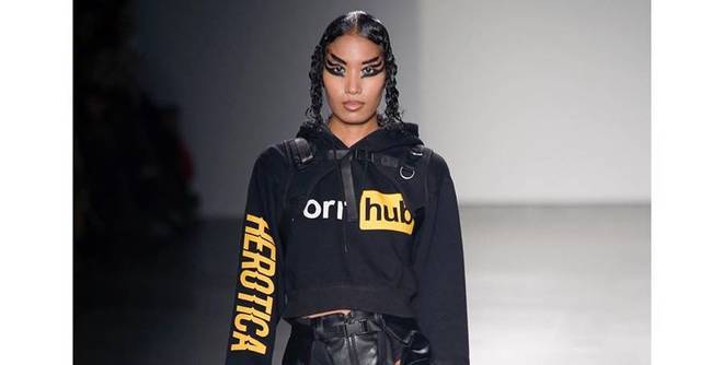 New York Fashion Week и колекцията вдъхновена от Pornhub