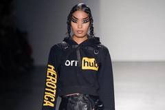 New York Fashion Week и колекцията вдъхновена от Pornhub