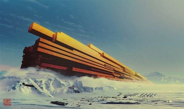 Хиперборея: Съперникът на Атлантида, Северна земя и Дом на боговете