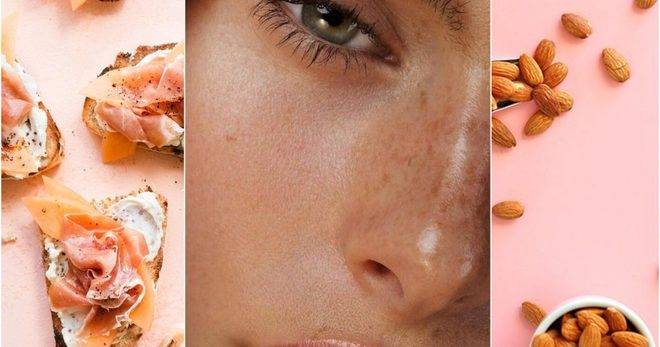 Диета за красива кожа