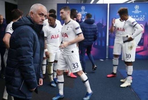 Моуриньо: Четвърто място с „Тотнъм“ би било най-големият успех в кариерата ми