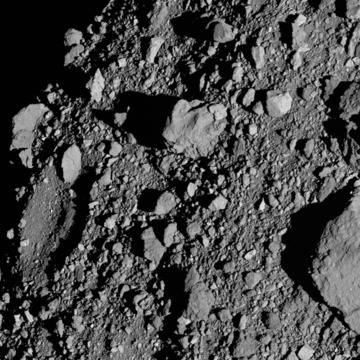 Американската астероидна мисия Озирис-Рекс облетя резервното място за спускане Оспрей