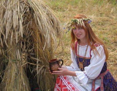 От къде идват червенокосите