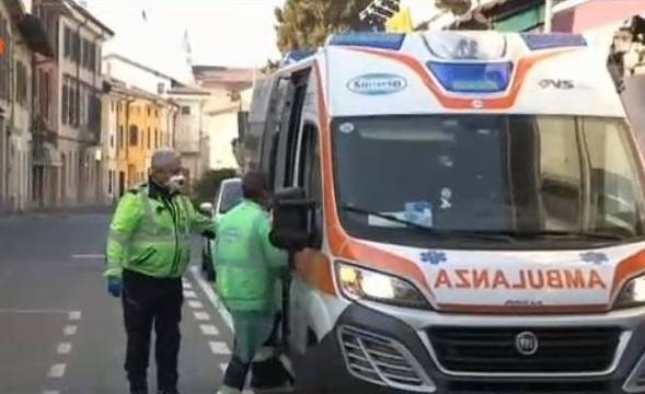 Италия въведе строги мерки в засегнатите от коронавирус региони