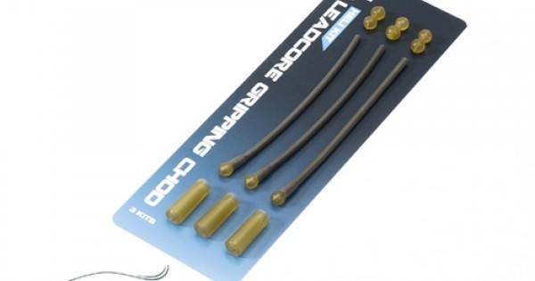 Комплект Nash Leadcore Gripping Chod Bead Heli Kit