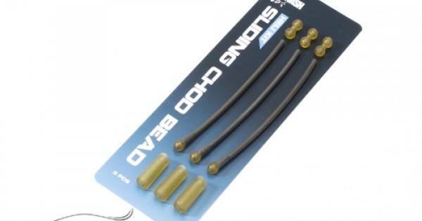 Комплект Nash Sliding Chod Bead Heli Kit
