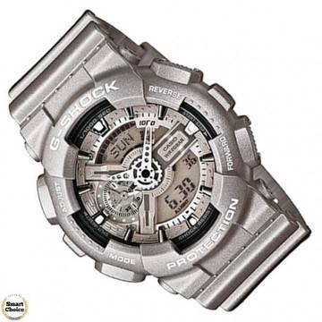Мъжки противоударен часовник Casio G-Shock GA-110BC-8AER