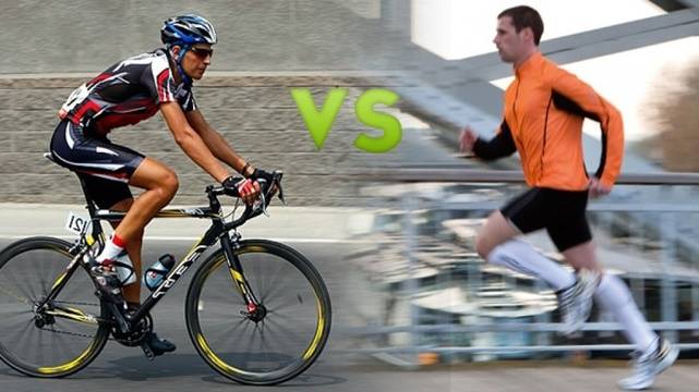 Колоездене или бягане – предимства и недостатъци