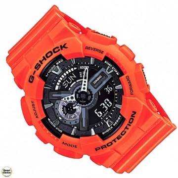 Мъжки противоударен часовник Casio G-Shock GA-110MR-4A