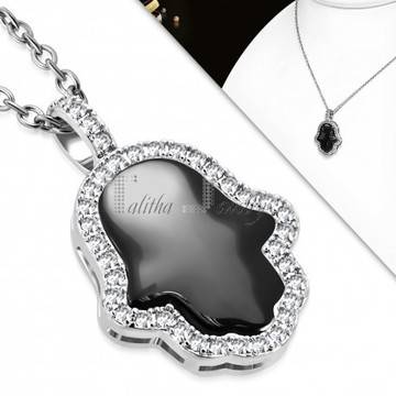 Дамско колие „Ръката на Фатима“