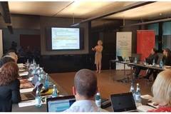 ПЪРВА ПАРТНЬОРСКА МОНИТОРИНГ СРЕЩА ПО ПРОЕКТ ИНОБРИДЖ