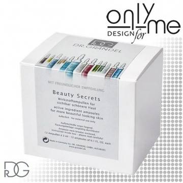 DR. GRANDEL BEAUTY SECRETS 12 x 3 ml ампули