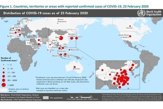 Италия под карантина заради коронавируса COVID-19