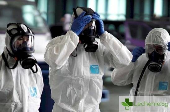 Коронавирус – полезна информация