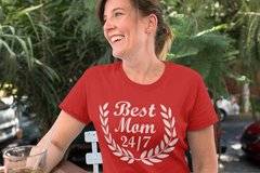 Тениска за Най-Добрата Майка