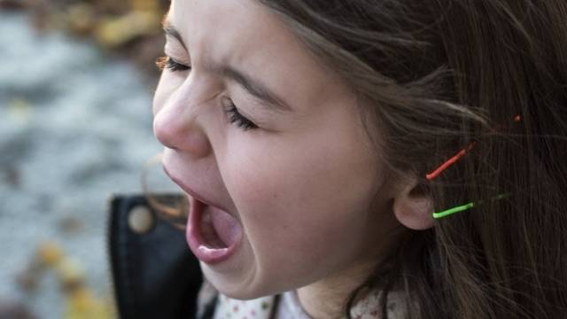 Никога не се намесвайте в тази ситуация