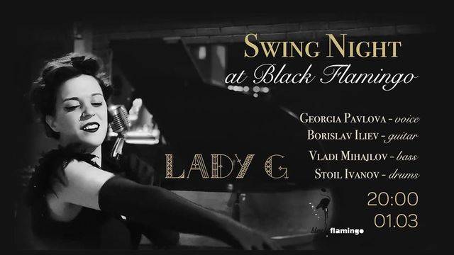 Black Flamingo Bar – участвай в мюзикъла с музика на живо и танци!