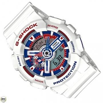 Мъжки противоударен часовник Casio G-Shock GA-110TR-7A