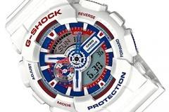 Мъжки противоударен часовник Casio G-Shock GA-110TR-7A