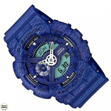 Мъжки противоударен часовник Casio G-Shock GA-110HT-2AER