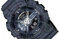 Мъжки противоударен часовник Casio G-Shock GA-110HT-1AER