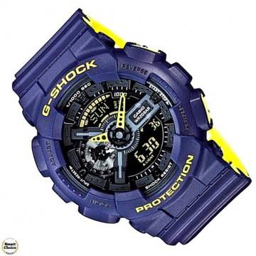 Мъжки противоударен часовник Casio G-Shock GA-110LN-2AER