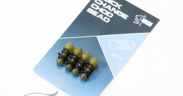 Мъниста Nash Quick Change Chod Bead за риболов