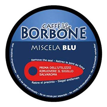 Капсули за кафе Borbone BLU 15 бр. съвместими с Dolce Gusto