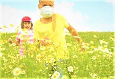 “Алергии”, проявяващи се или изострящи се през лятото