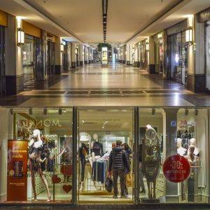 Магнитни LED трак системи за магазини, галерии и други търговски пространства