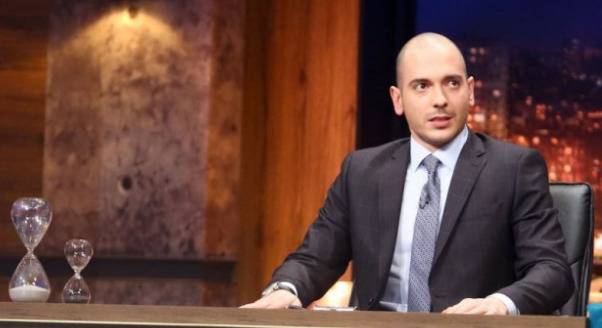 Голям срам за Цитиридис: Изпързаля бившата си и я заряза пред олтара