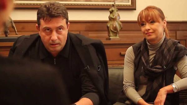 Коко Каменаров заряза Радина: Новинарят я изчака да пребори рака и заживя с друга жена