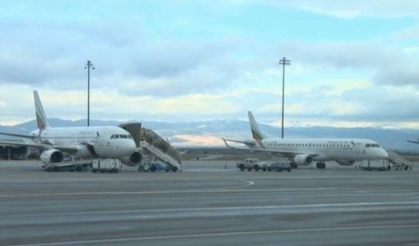 Заради коронавируса: Летище София ще има нов салон само за пристигащи от Италия