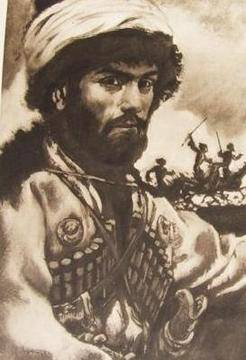 Кой изобрети тактиката на изпепелената земя?