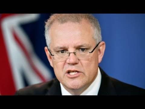 Светът на ръба на пандемията на коронавирус, казва австралийският премиер – Скот Морисън