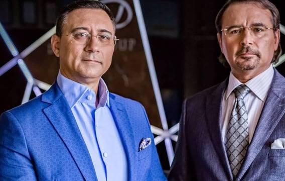 И братя Диневи пострадаха от коронавируса