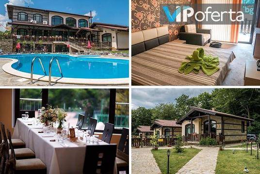 Почивка край Вършец – Комплекс Тодорини кукли