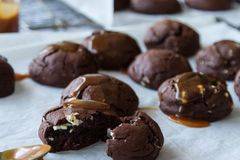 Шоколадово Брауни Бисквитки