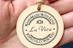 Висящи етикети за стоки