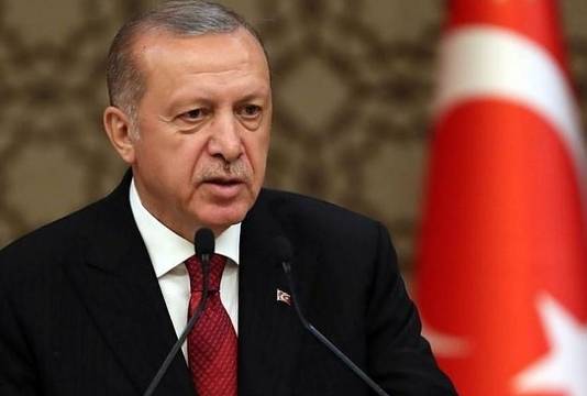 Ердоган ще говори с Борисов, Тръмп, Макрон и Меркел за ситуацията в Сирия