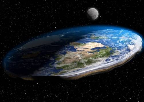 Земята е плоска за 11 милиона души в Бразилия (видео с теорията)