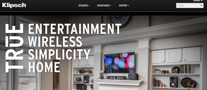 Безжични високоговорители за домашно кино