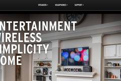 Безжични високоговорители за домашно кино