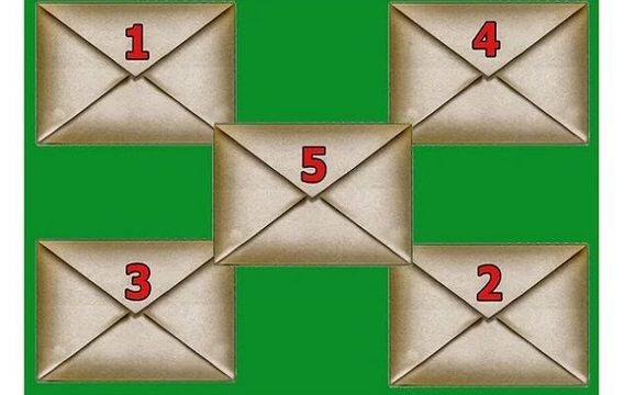 Пликът, който изберете, ще разкрие какво ви очаква в близко бъдеще