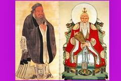 Когато Конфуций срещнал Лао Дзъ