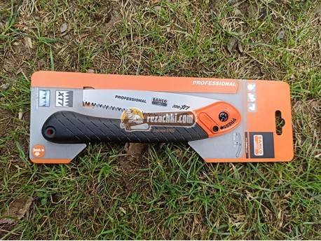 Трион за кастрене сгъваем Bahco 396 HP 190 мм