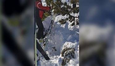 Затрупаният под лавина руски турист в Пирин е карал ски в опасна зона